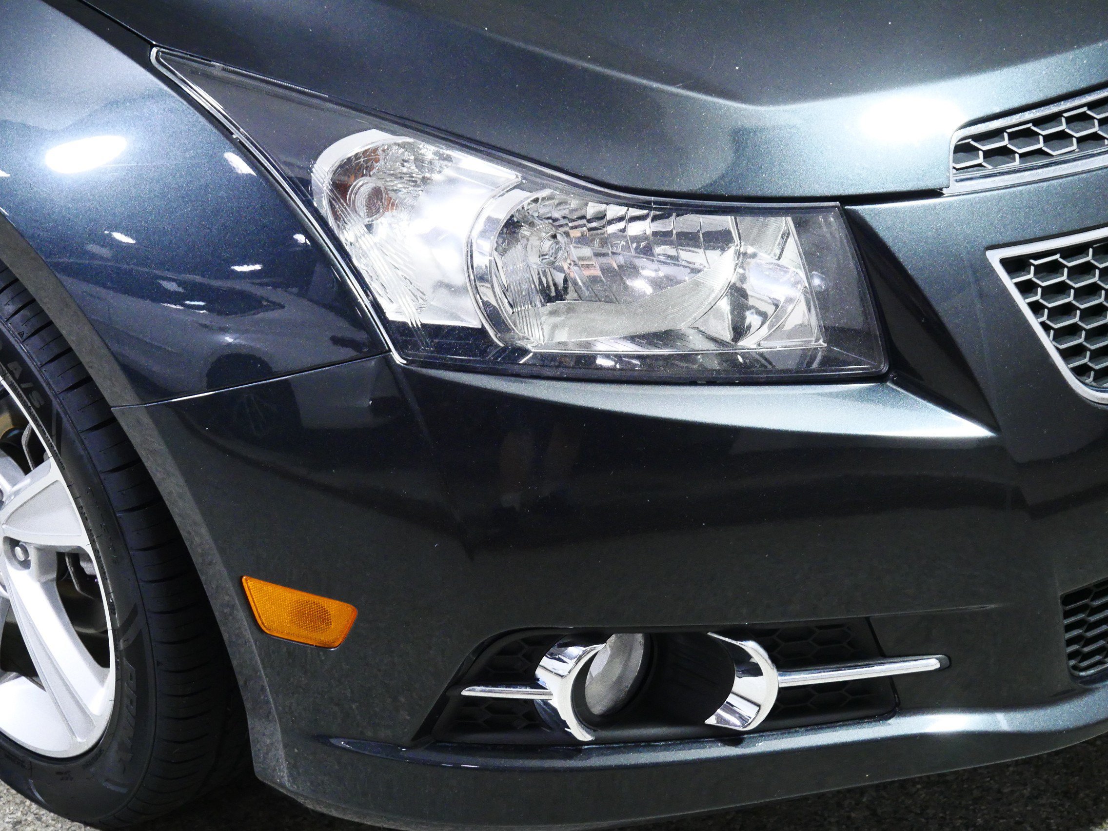 Used 2014 Chevrolet Cruze LT w/ RS Package FWD image 16