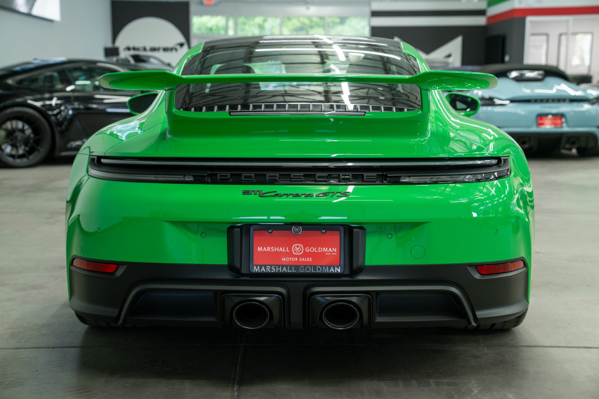 Used 2026 Porsche 911 GTS image 7