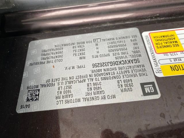 Used 2016 Buick Enclave Premium image 26