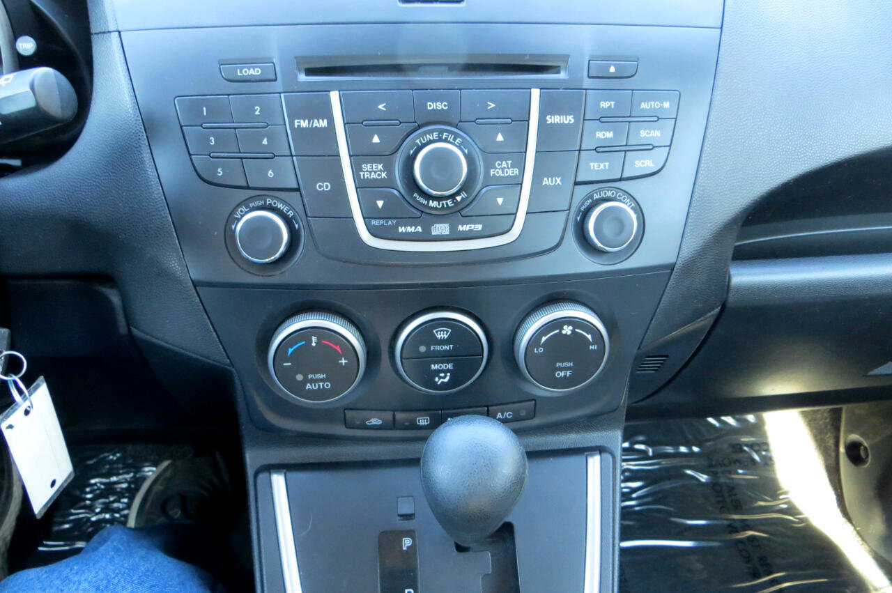 Used 2012 MAZDA MAZDA5 Sport image 17