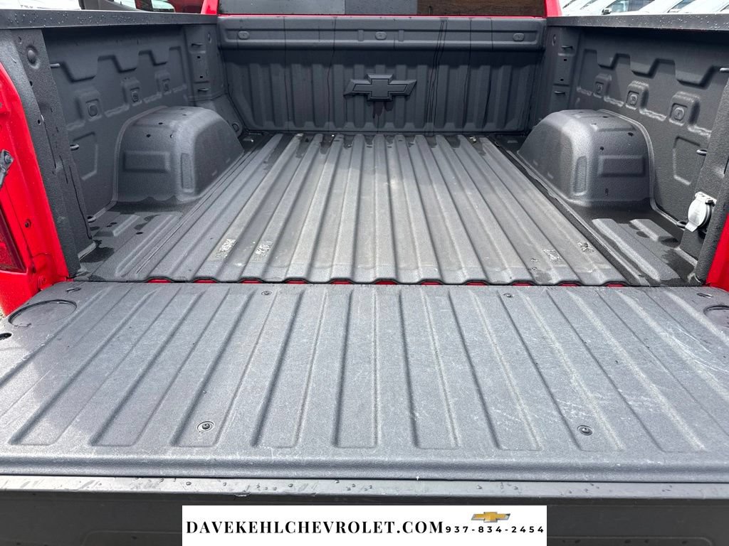 Used 2024 Chevrolet Silverado 1500 LT AWD/4WD image 30