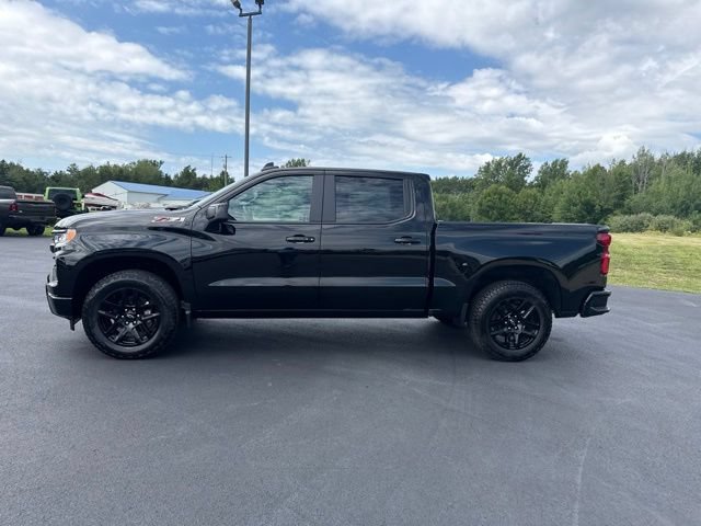 New 2026 Chevrolet Silverado 1500 RST AWD/4WD video 2