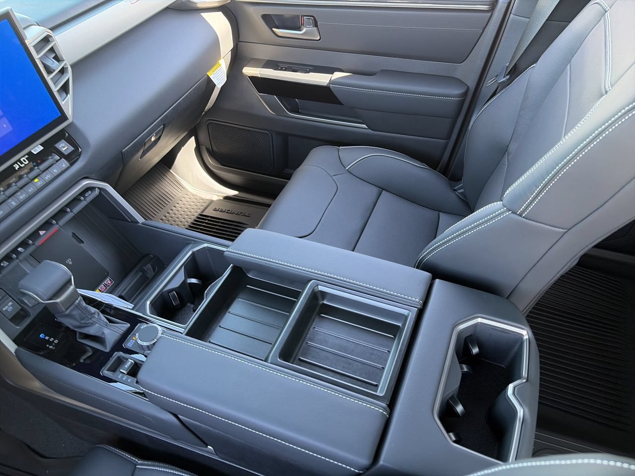 New 2026 Toyota Tundra Limited AWD/4WD image 19