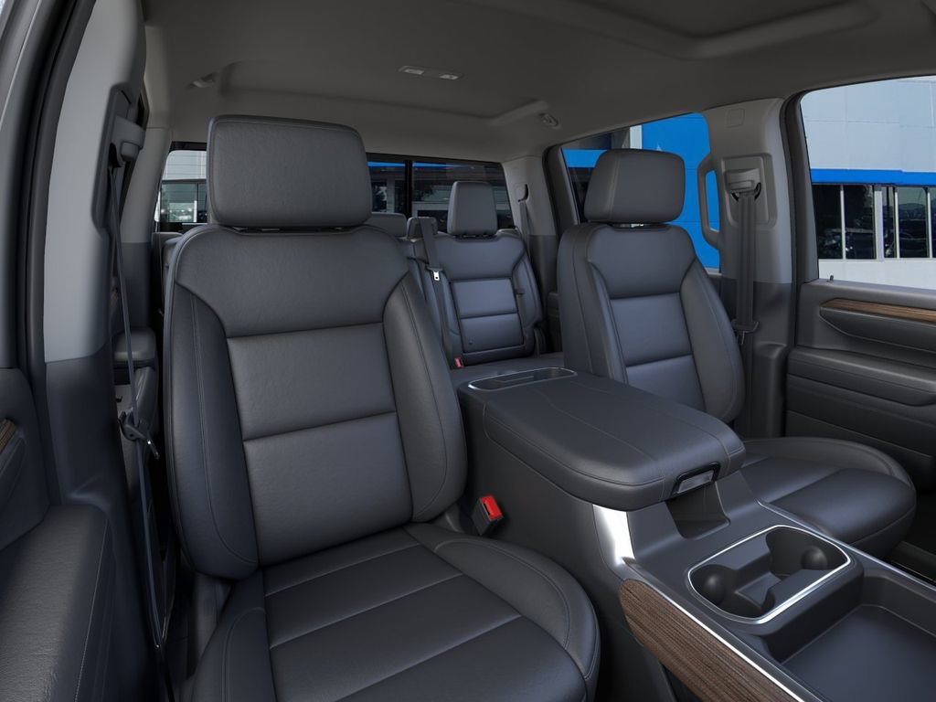 New 2026 Chevrolet Silverado 3500 LT w/ Safety Package AWD/4WD image 16