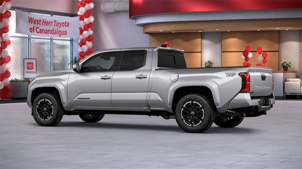 New 2025 Toyota Tacoma TRD Sport image 5