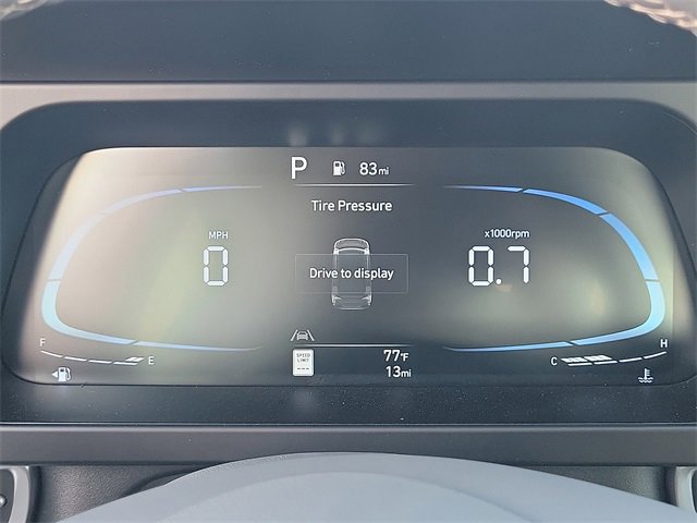 New 2025 Hyundai Elantra Sport w/ Cargo Package FWD image 10