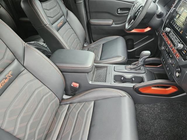 Used 2026 Nissan Frontier Pro-X w/ Pro Premium Package image 10