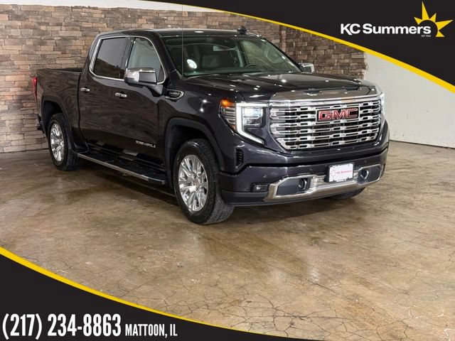 Used 2025 GMC Sierra 1500 Denali