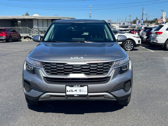 Certified 2023 Kia Seltos LX image 6