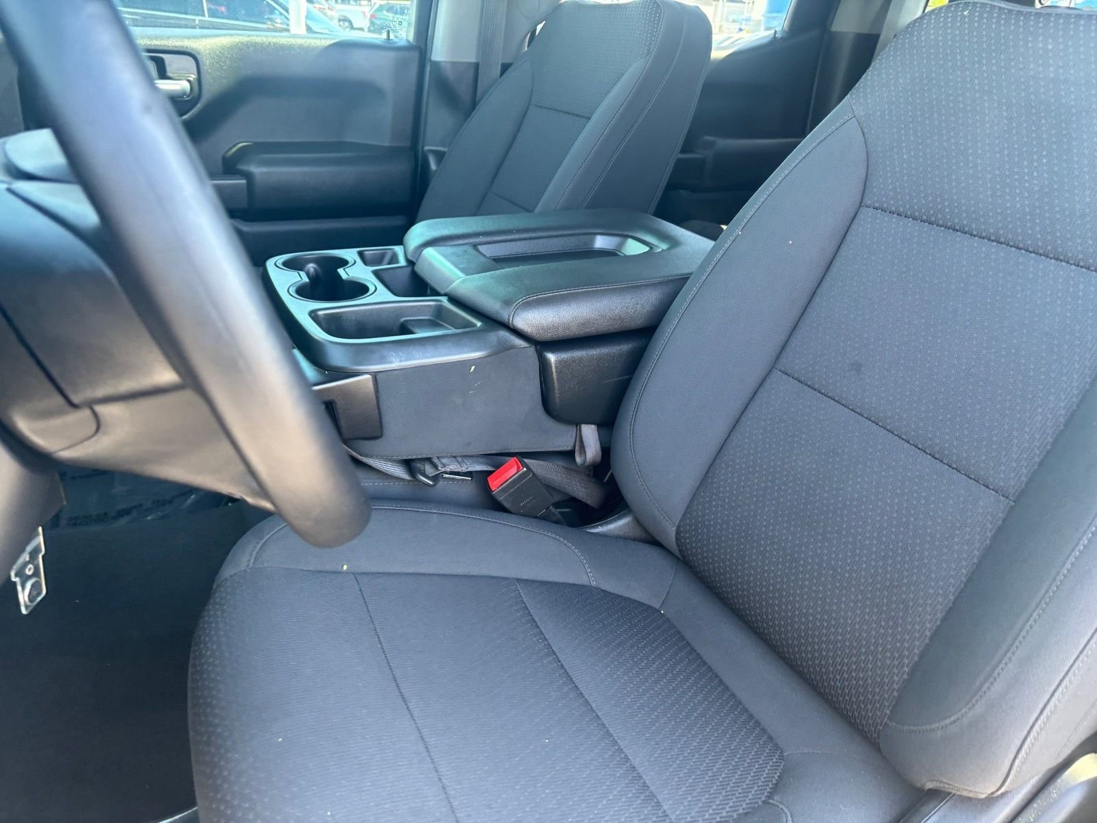 Used 2021 Chevrolet Silverado 1500 Custom image 22