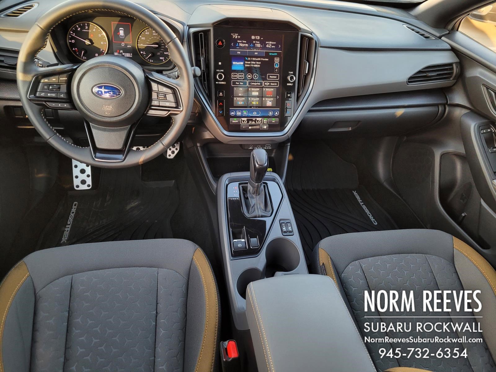 Certified 2025 Subaru Crosstrek 2.5i Sport w/ Popular Package #4A image 5