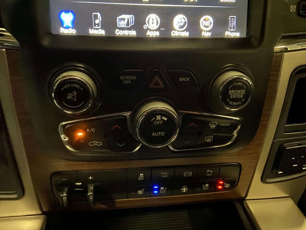 Used 2014 RAM 2500 Laramie image 38