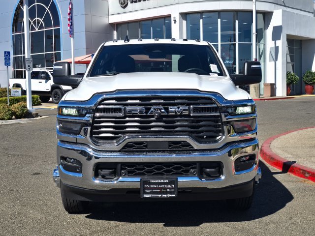 New 2027 RAM 3500 Big Horn AWD/4WD image 2