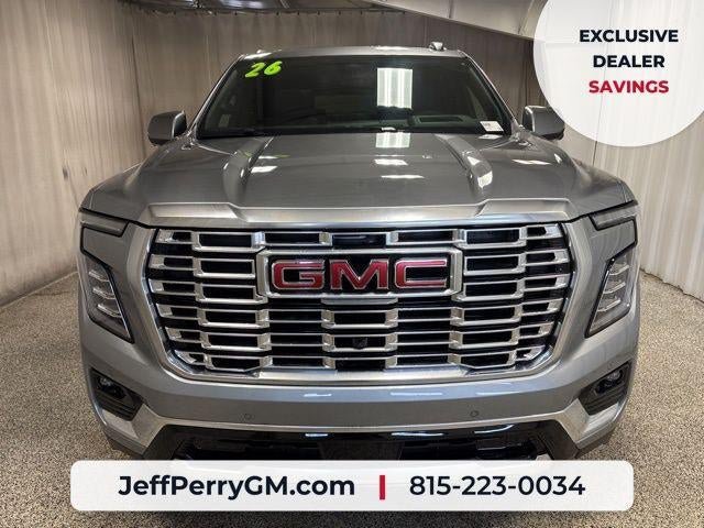New 2026 GMC Yukon Denali w/ Denali Reserve Package AWD/4WD image 7