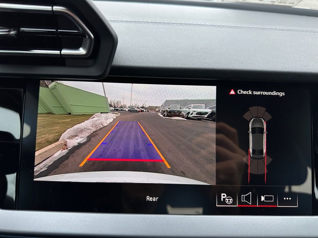 New 2026 Audi A3 2.0T Premium image 19