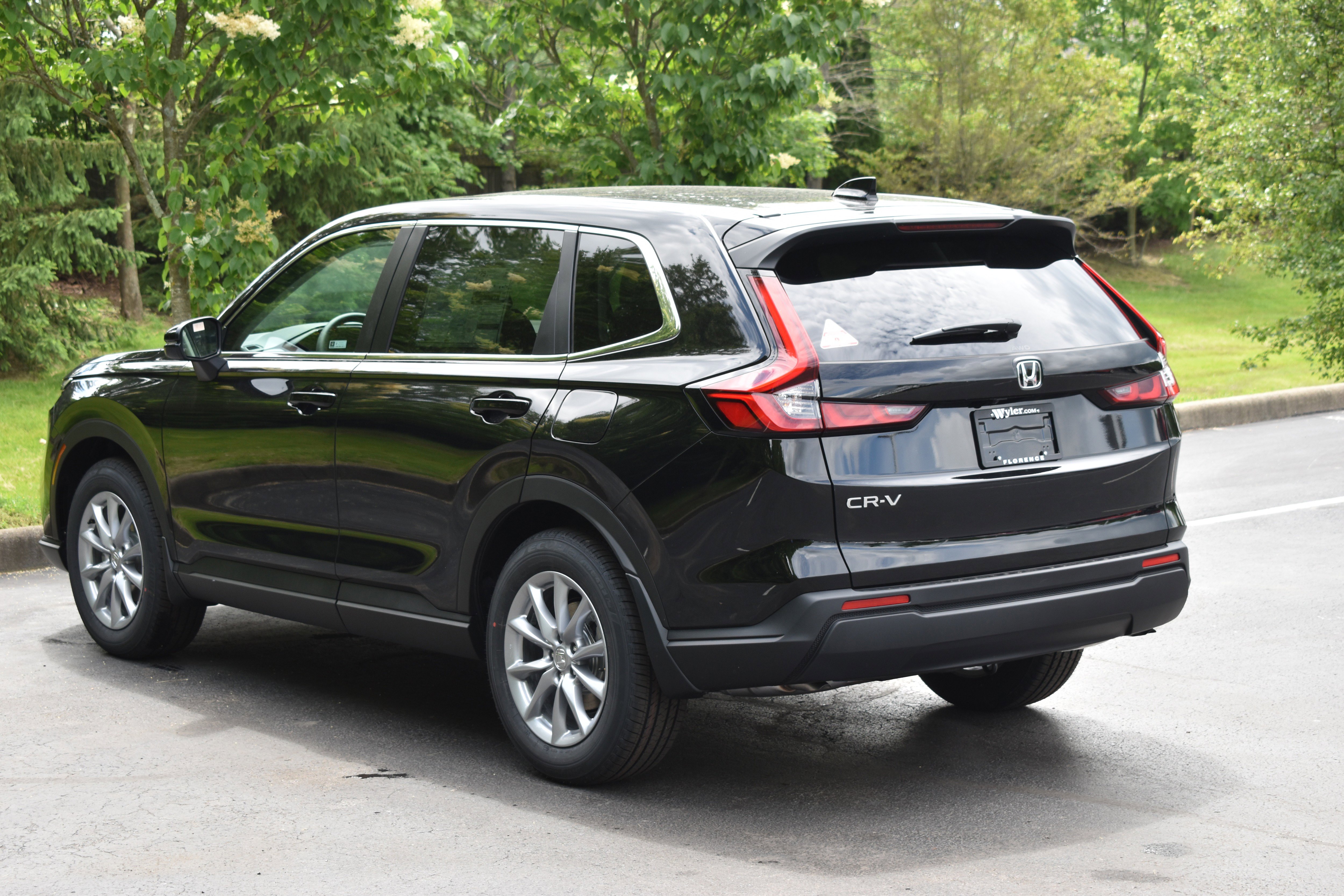 New 2026 Honda CR-V EX image 5