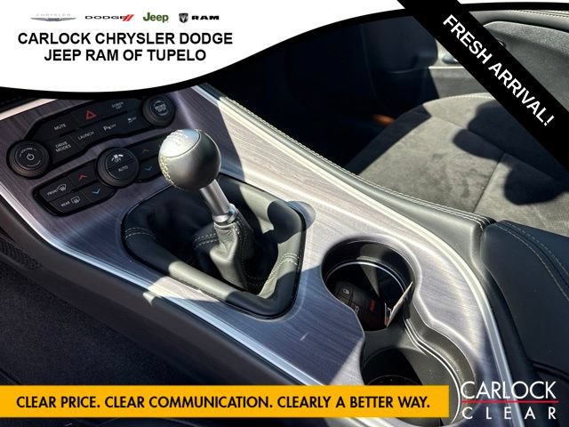 Used 2023 Dodge Challenger R/T Scat Pack RWD image 24