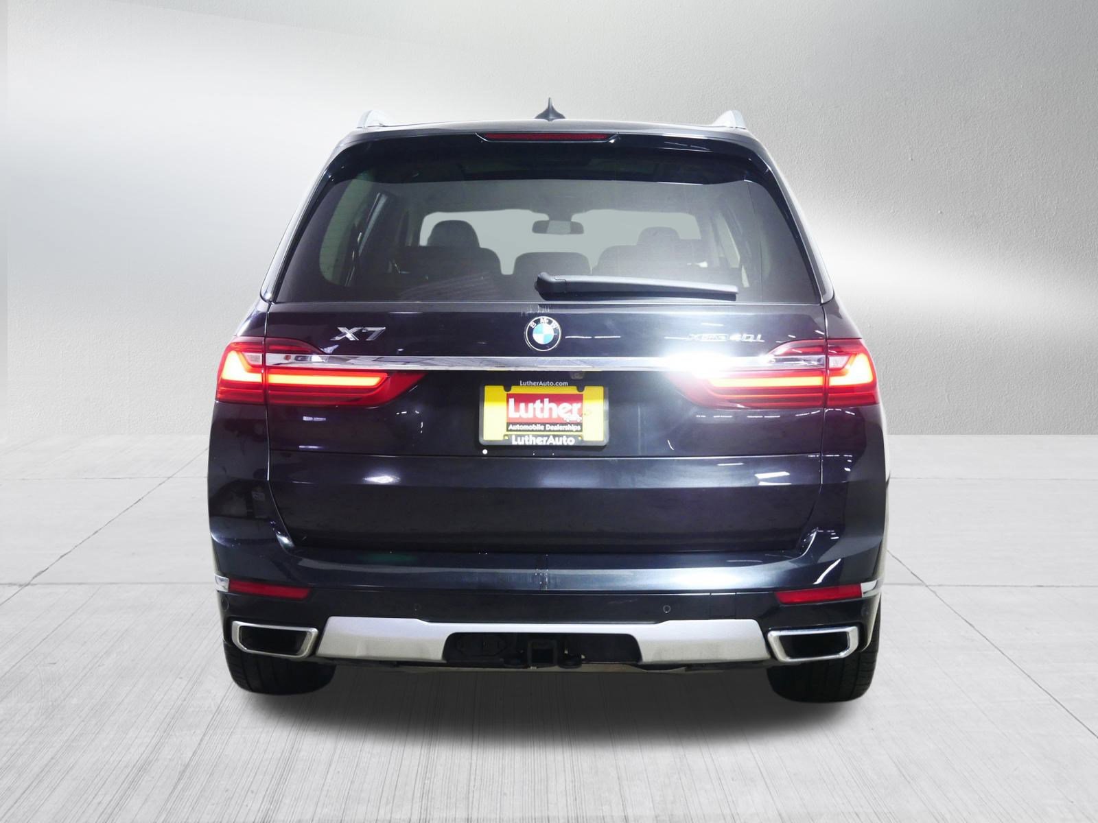 Used 2020 BMW X7 xDrive40i w/ Premium Package image 6