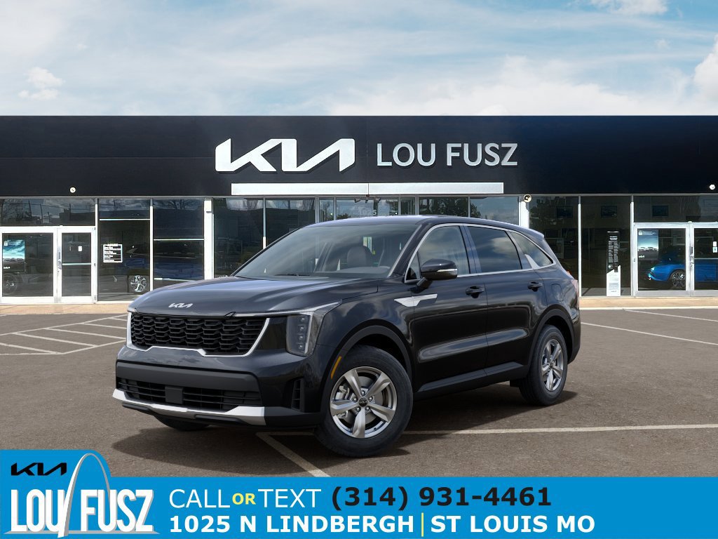 New 2026 Kia Sorento LX FWD image 1