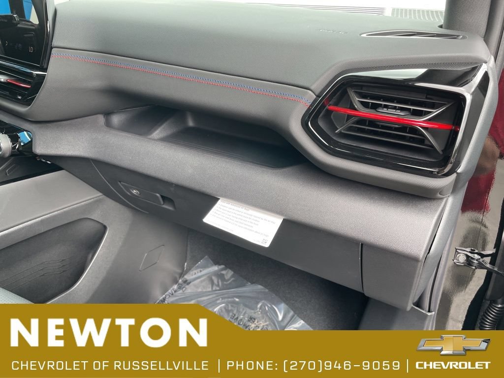 New 2024 Chevrolet Silverado EV RST AWD/4WD image 58