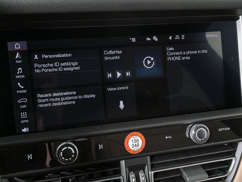 Certified 2026 Porsche Macan Turbo AWD/4WD image 13
