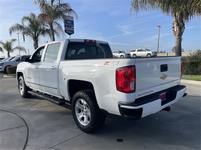 Used 2018 Chevrolet Silverado 1500 LTZ Z71 w/ LTZ Plus Package image 6