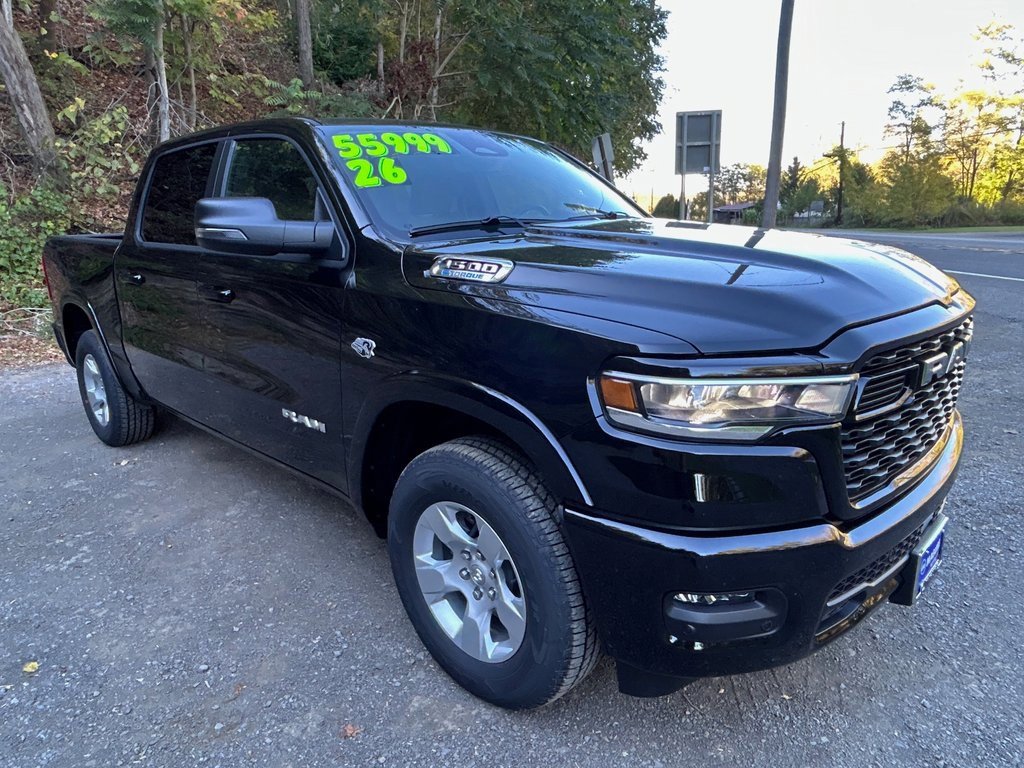 New 2026 RAM 1500 Big Horn image 10