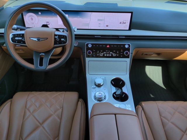 Used 2025 Genesis GV80 3.5T Prestige image 11
