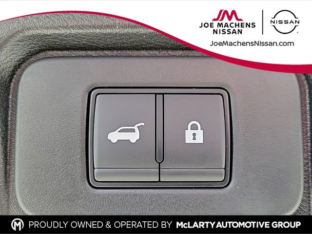 New 2026 Nissan Rogue SV image 23