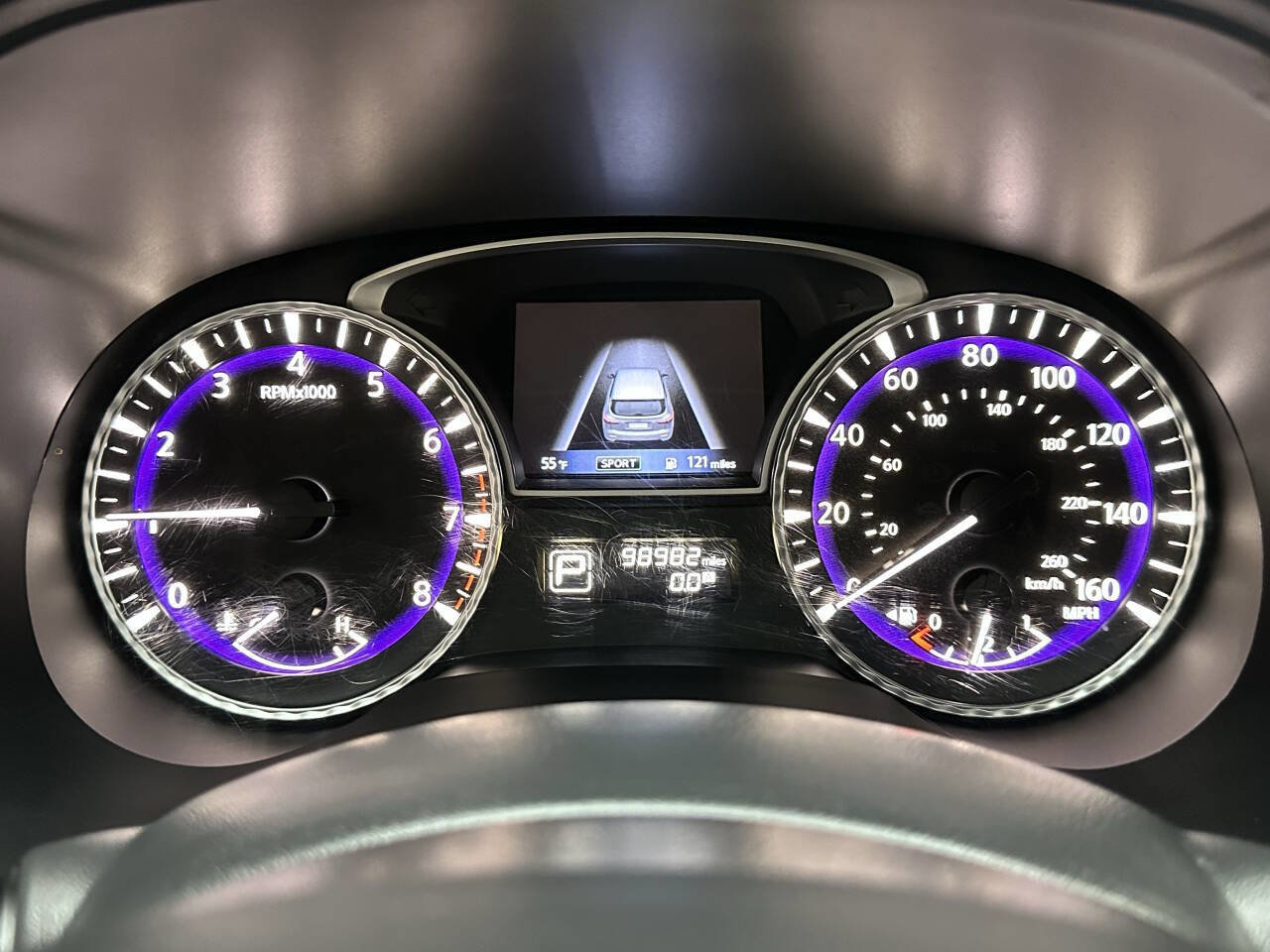 Used 2019 INFINITI QX60 Luxe w/ Essential Package image 25