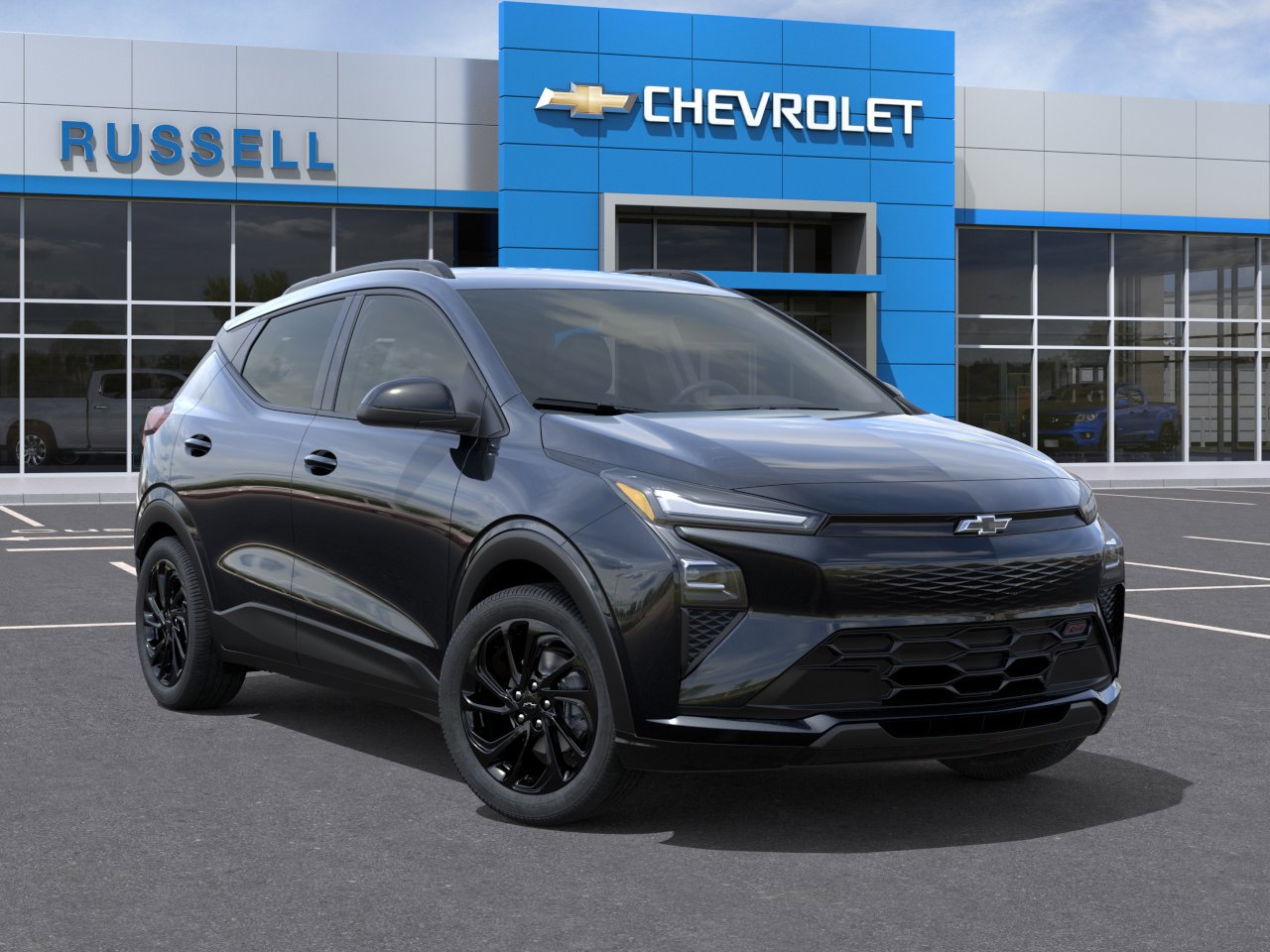 New 2027 Chevrolet Bolt RS image 7