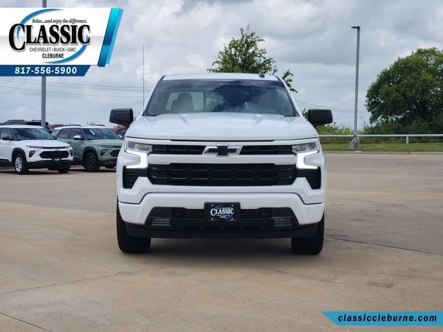 Used 2024 Chevrolet Silverado 1500 RST w/ All Star Edition Plus RWD image 5