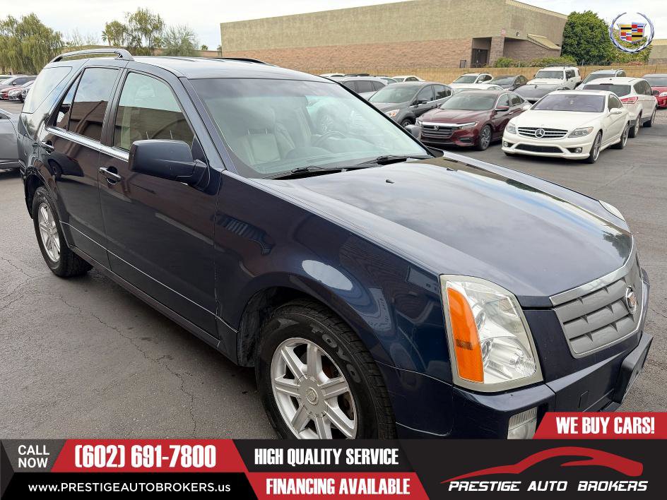 Used 2004 Cadillac SRX RWD image 8