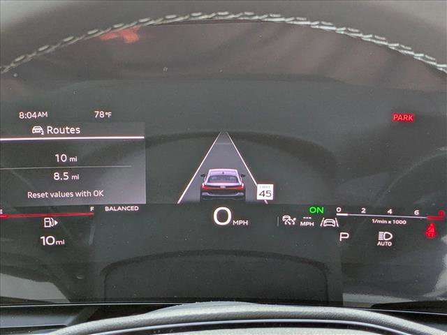 New 2025 Audi A5 2.0T Premium Plus w/ Premium Plus image 10