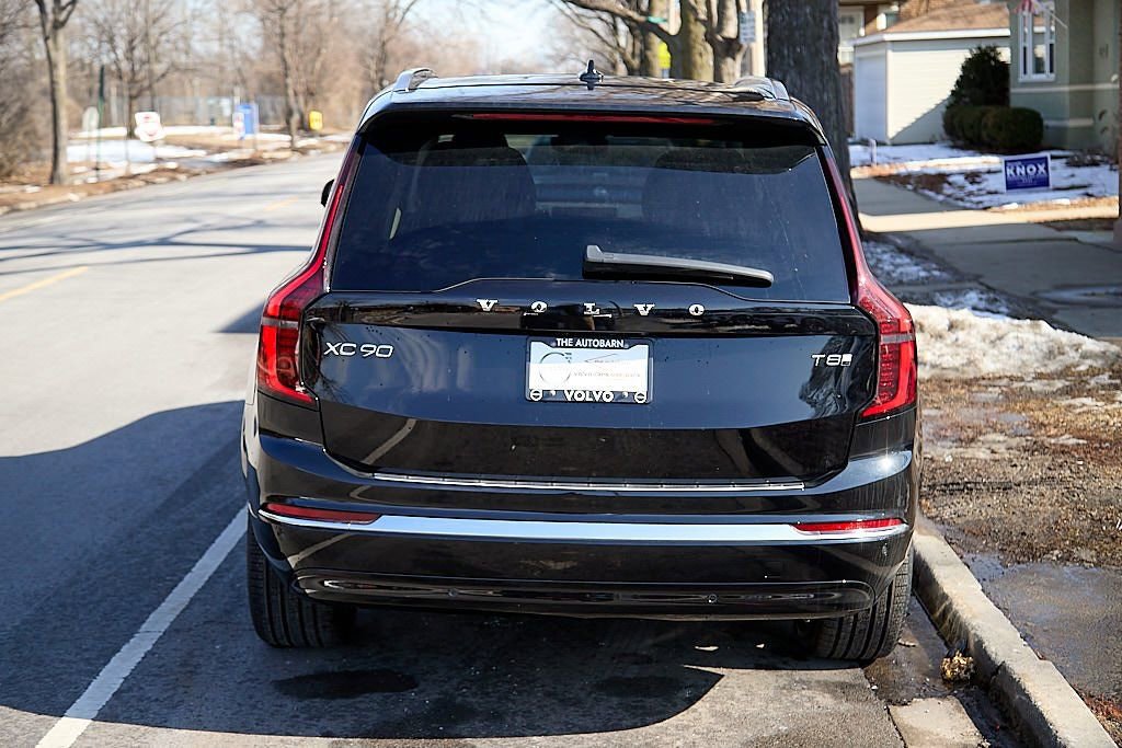 New 2026 Volvo XC90 T8 Ultra w/ Protection Package Premier image 8