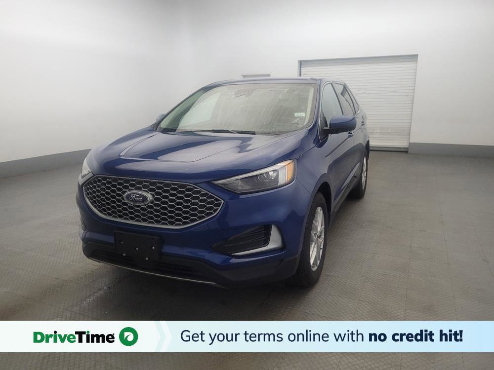 Used 2024 Ford Edge SEL