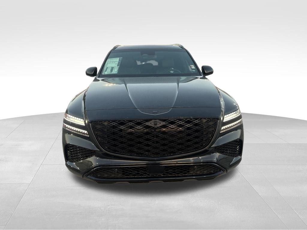 New 2026 Genesis GV80 3.5T Prestige video 2