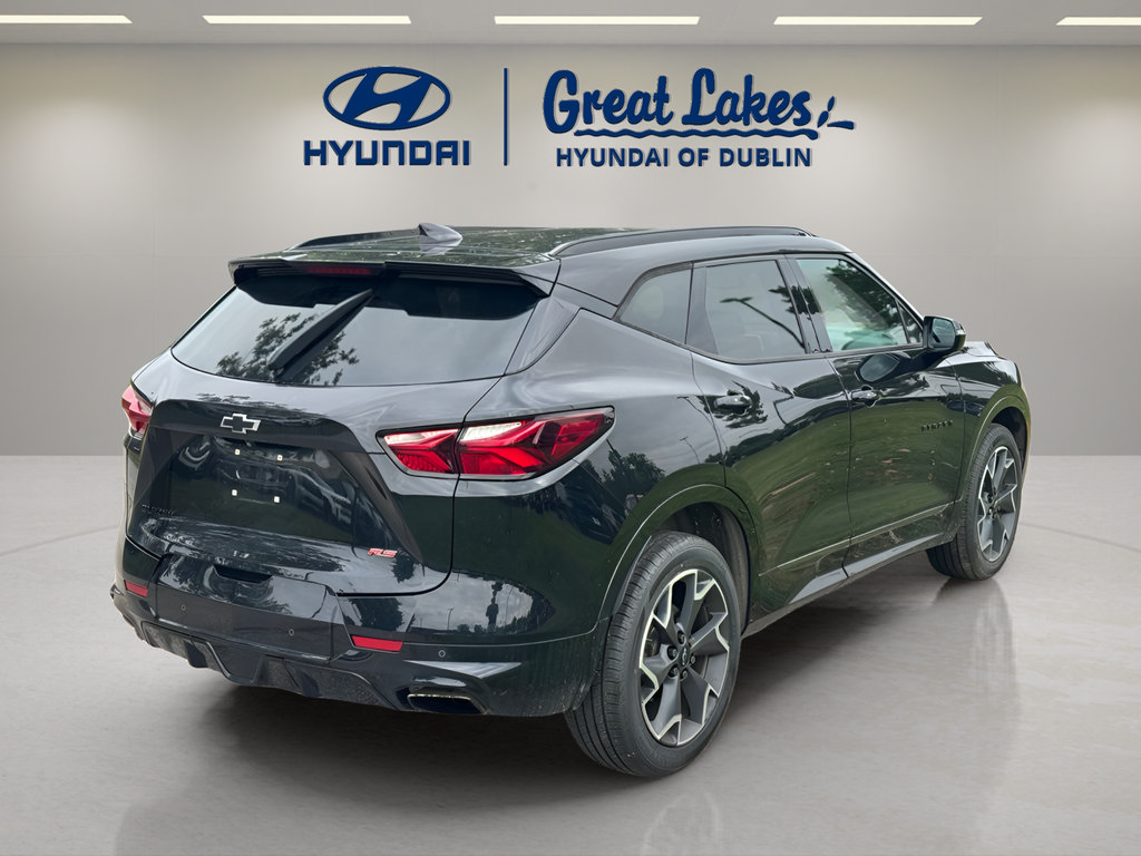 Used 2020 Chevrolet Blazer RS w/ LPO, Floor Liner Package FWD image 5