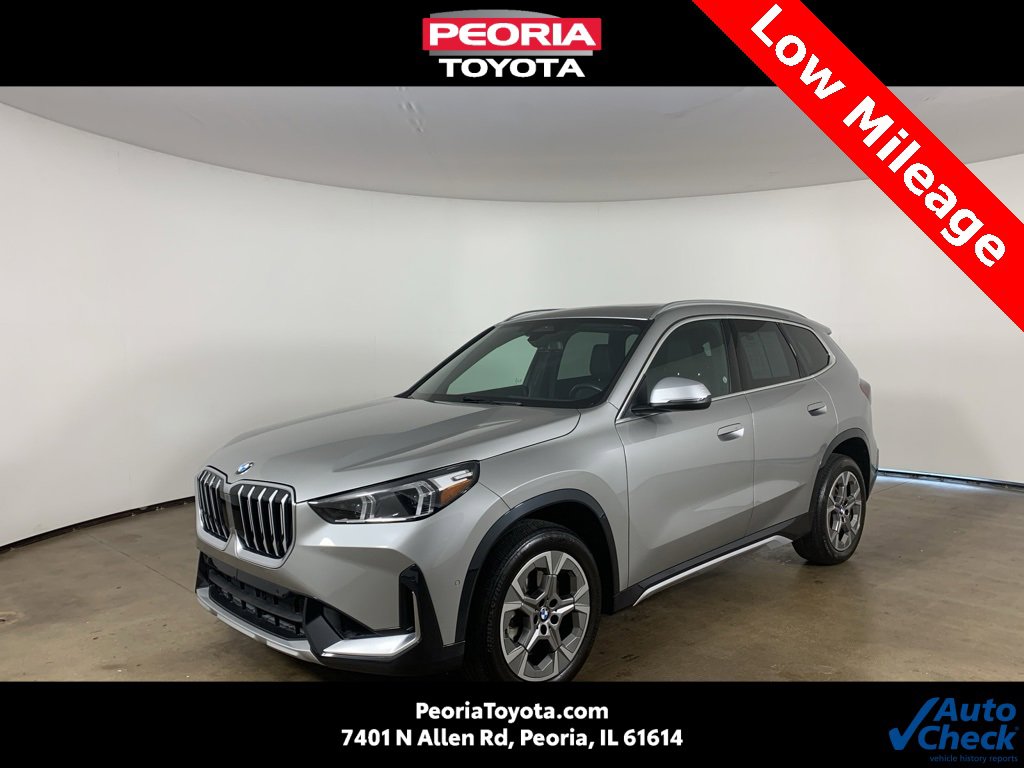Used 2024 BMW X1 xDrive28i
