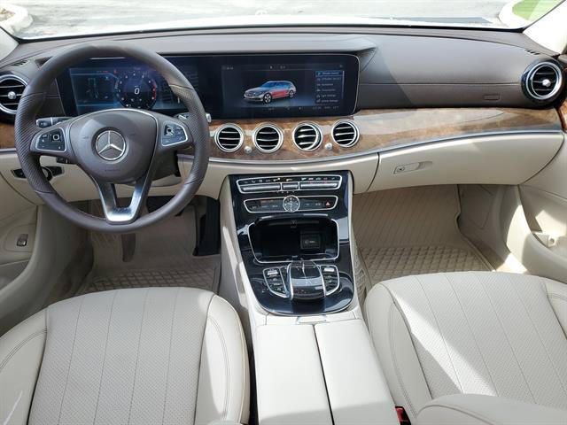 Used 2018 Mercedes-Benz E 400 4MATIC Wagon image 35