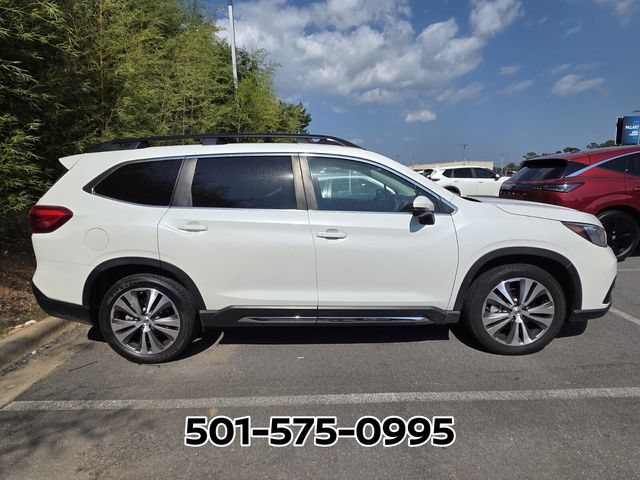Used 2021 Subaru Ascent Limited w/ Technology Package AWD/4WD image 4