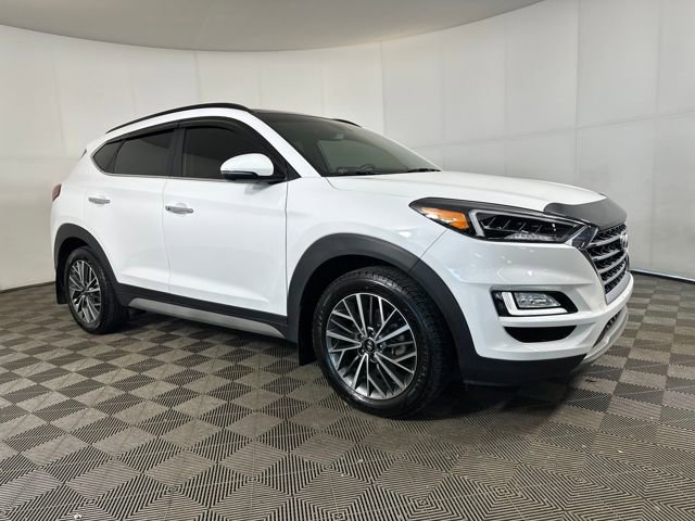 Used 2020 Hyundai Tucson Ultimate AWD/4WD image 2