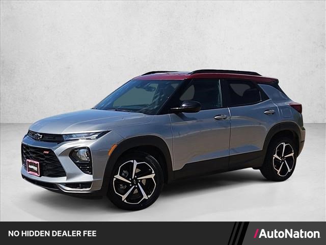 Certified 2023 Chevrolet TrailBlazer RS w/ Sun and Liftgate Package