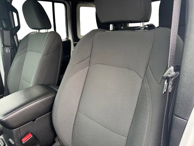 Certified 2022 Jeep Wrangler Unlimited Sport image 13