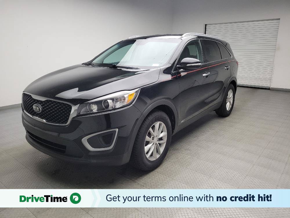 Used 2017 Kia Sorento AWD w/ LX Convenience Package
