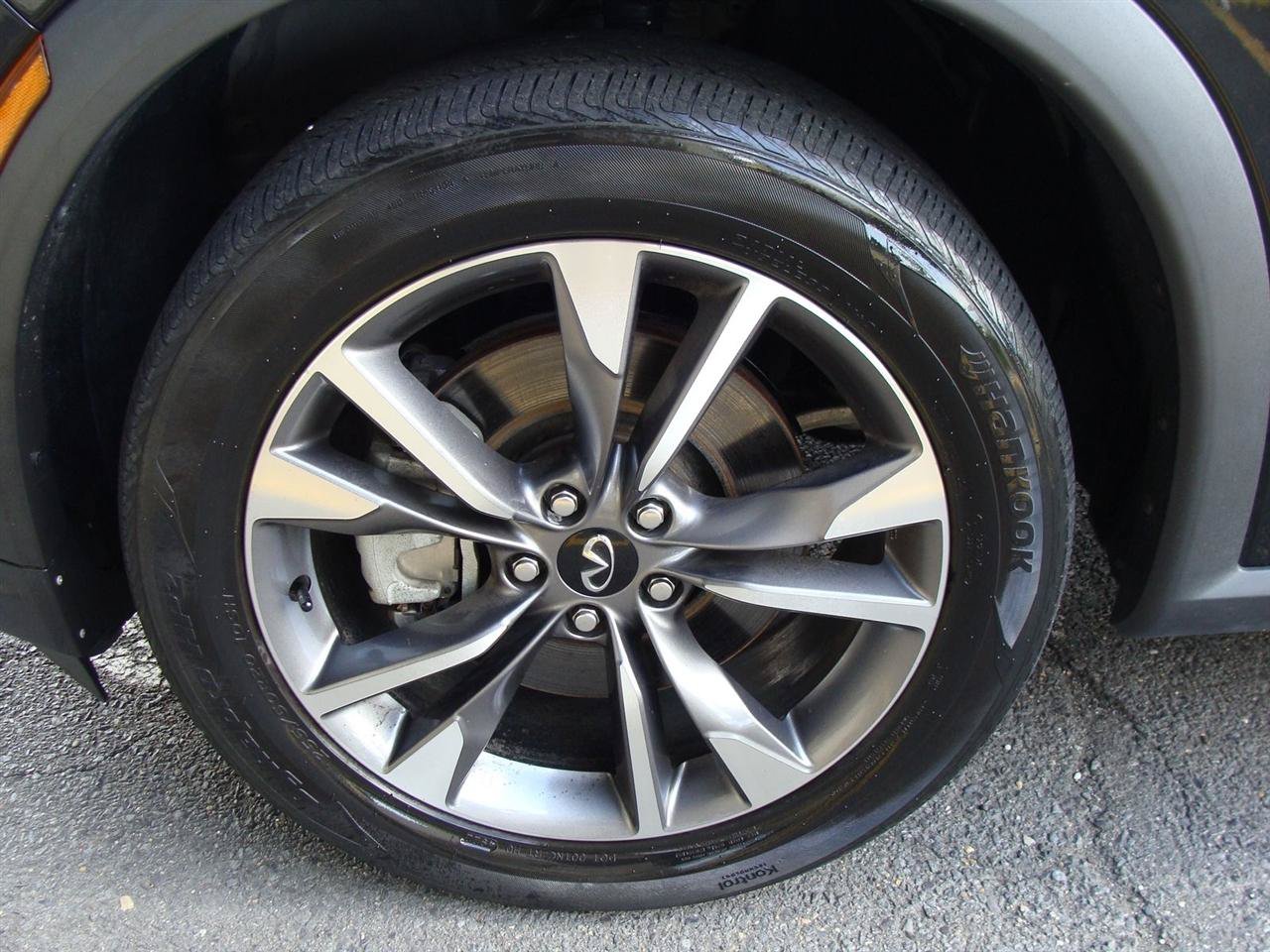 Used 2023 INFINITI QX60 Luxe AWD/4WD image 14