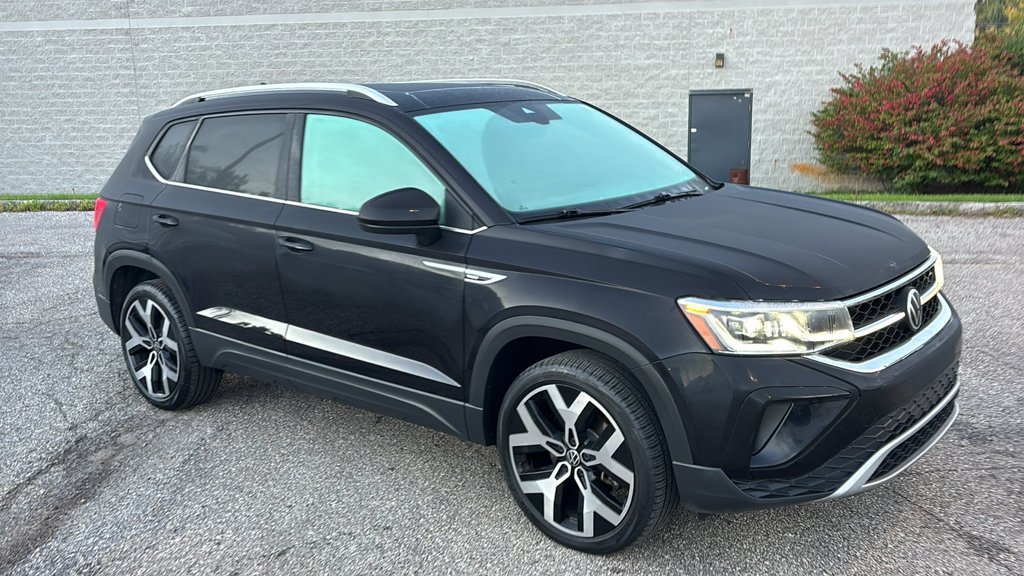 Used 2022 Volkswagen Taos SEL AWD/4WD image 25