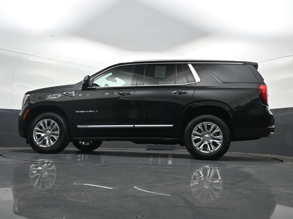 Used 2025 GMC Yukon Denali AWD/4WD image 32