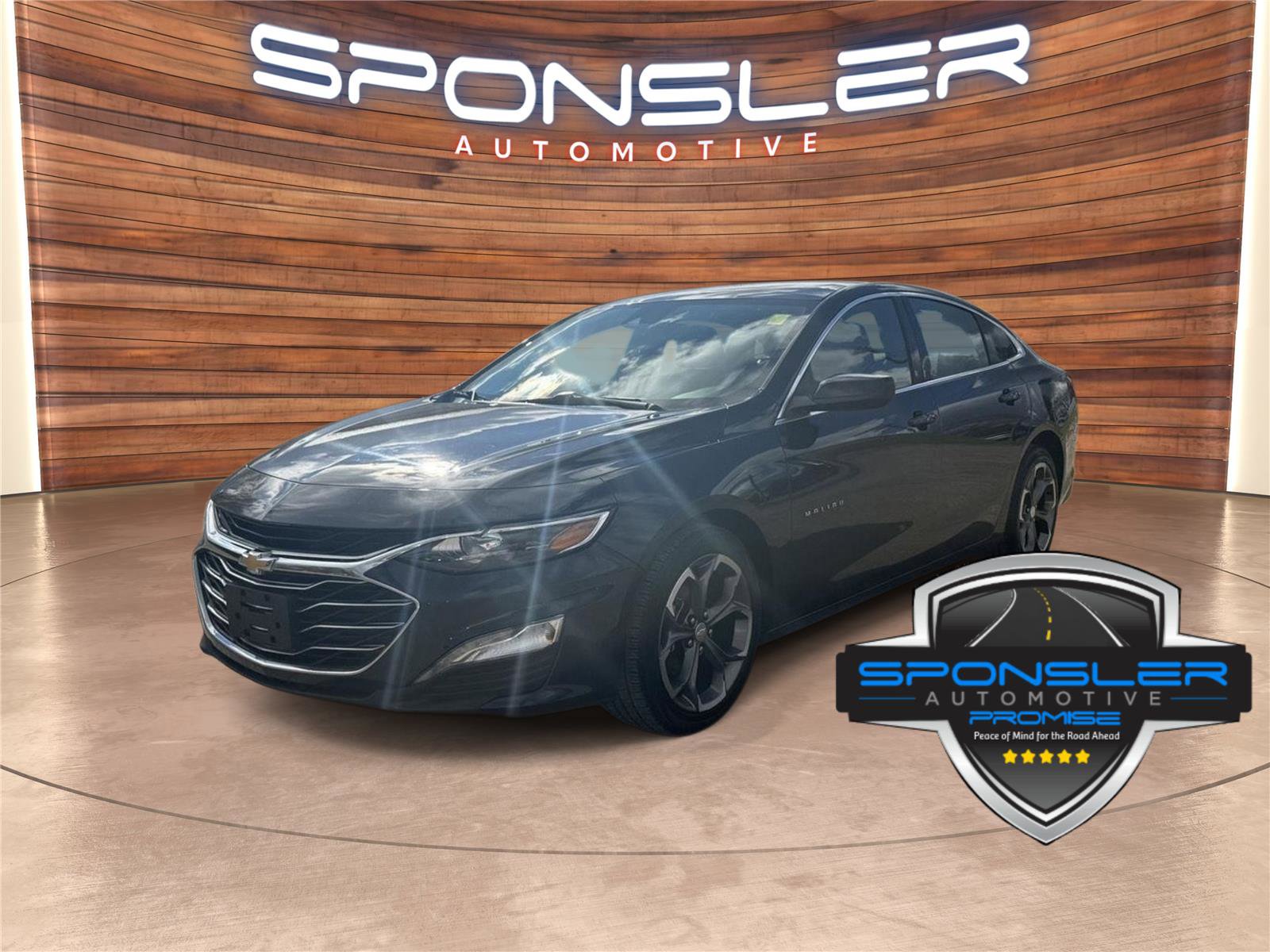 Used 2023 Chevrolet Malibu LT image 1