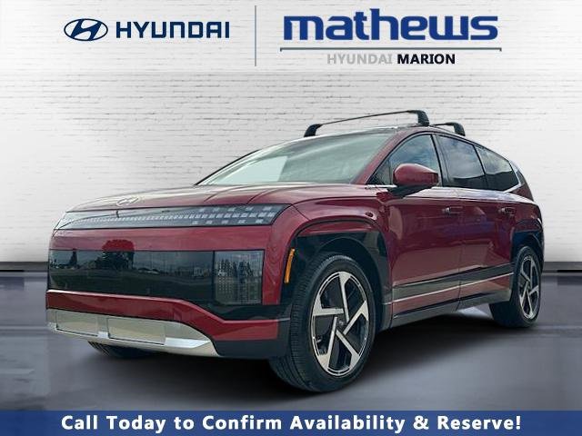 New 2026 Hyundai Ioniq 9 Limited image 1